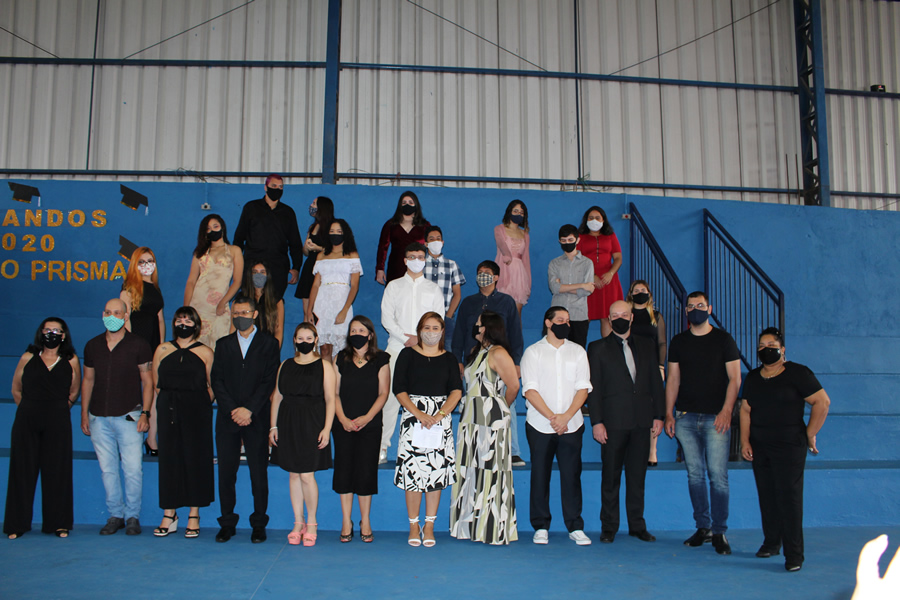 Formatura 3º Ano - 2020